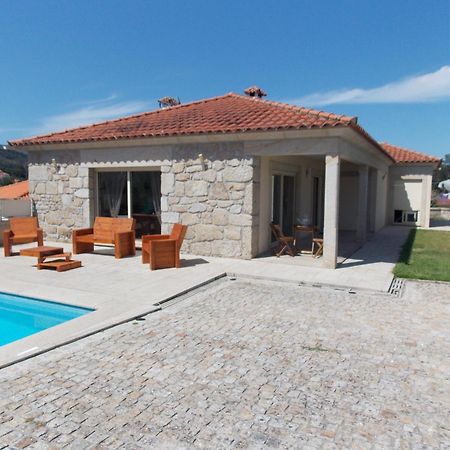 Casa Silva Do Minho Villa Arcos de Valdevez Dış mekan fotoğraf