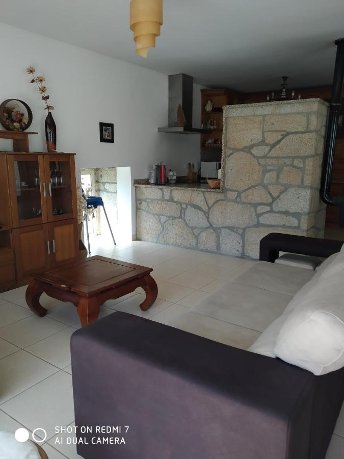 Casa Silva Do Minho Villa Arcos de Valdevez Dış mekan fotoğraf