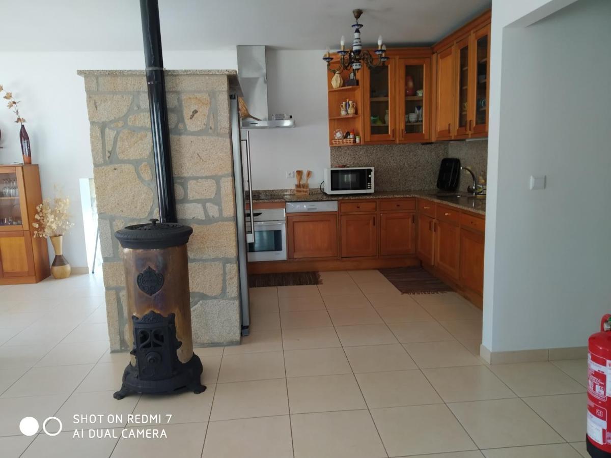 Casa Silva Do Minho Villa Arcos de Valdevez Dış mekan fotoğraf