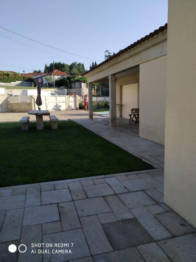 Casa Silva Do Minho Villa Arcos de Valdevez Dış mekan fotoğraf