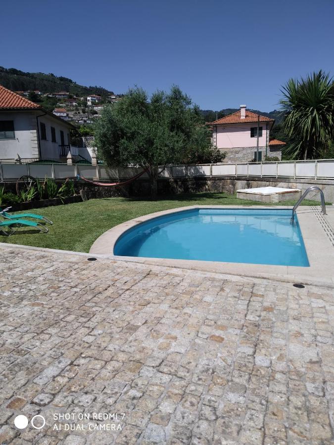 Casa Silva Do Minho Villa Arcos de Valdevez Dış mekan fotoğraf