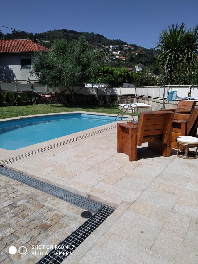 Casa Silva Do Minho Villa Arcos de Valdevez Dış mekan fotoğraf