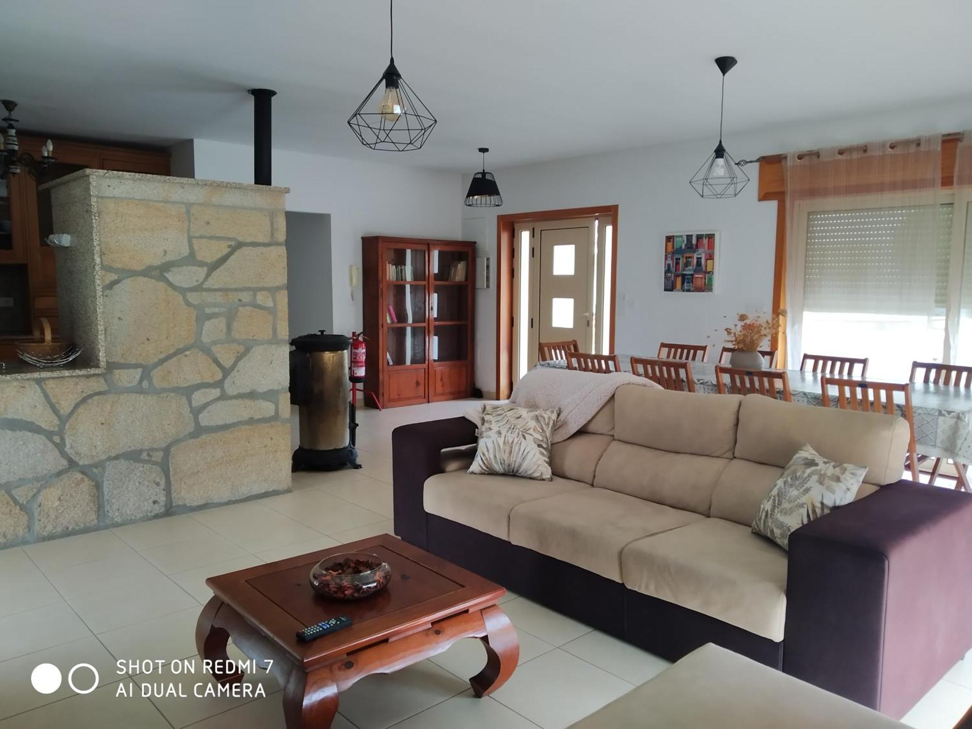 Casa Silva Do Minho Villa Arcos de Valdevez Dış mekan fotoğraf