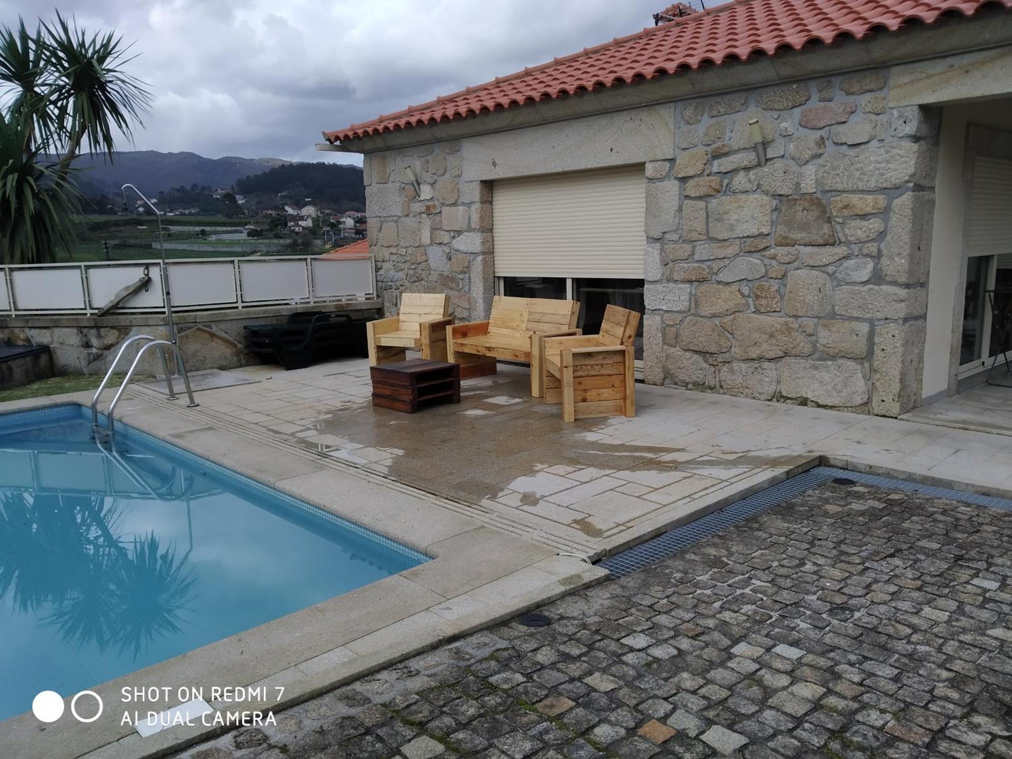 Casa Silva Do Minho Villa Arcos de Valdevez Dış mekan fotoğraf