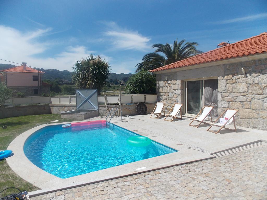 Casa Silva Do Minho Villa Arcos de Valdevez Oda fotoğraf