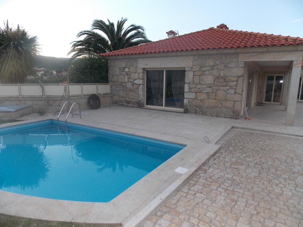 Casa Silva Do Minho Villa Arcos de Valdevez Oda fotoğraf