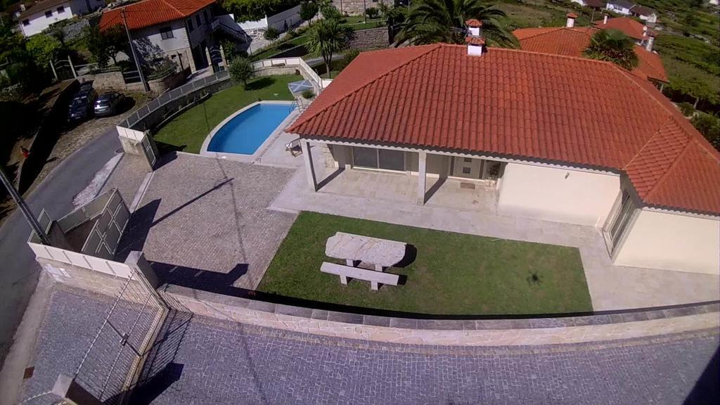 Casa Silva Do Minho Villa Arcos de Valdevez Oda fotoğraf