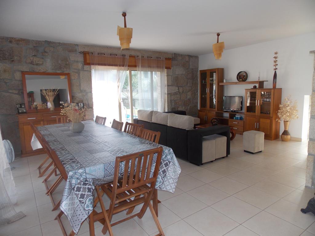 Casa Silva Do Minho Villa Arcos de Valdevez Dış mekan fotoğraf